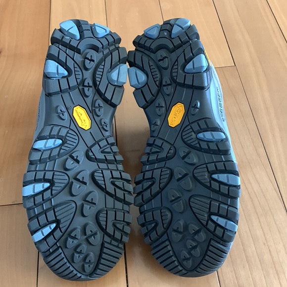 Merrell NWOT Moab 3 Hiking shoe size 8 wide - Picture 5 of 11